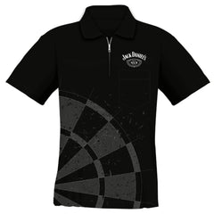 Mission JACK DANIELS Exos Cool Dartshirt - S - FutureDart