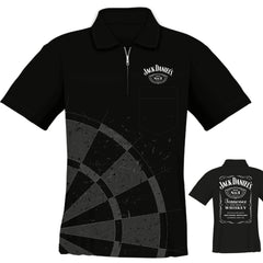 Mission JACK DANIELS Exos Cool Dartshirt - S - FutureDart