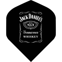 Mission Jack Daniels Flight Design - Bottle Logo - FutureDart