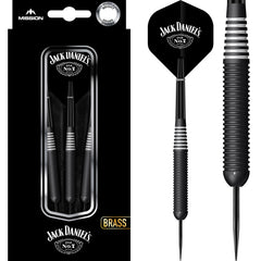 Mission Jack Daniels Steeldarts 22g, 24g - 22g - FutureDart