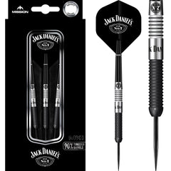 Mission Jack Daniels Steeldarts 23g - FutureDart