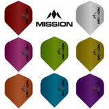 Mission Logo Flights No2 (Standard)