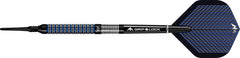 Mission Nightfall M1 Ring Straight Softdarts 18g, 20g, 22g - 18g - FutureDart