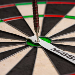 Mission Oche Guide Board Abstandsmesser - FutureDart