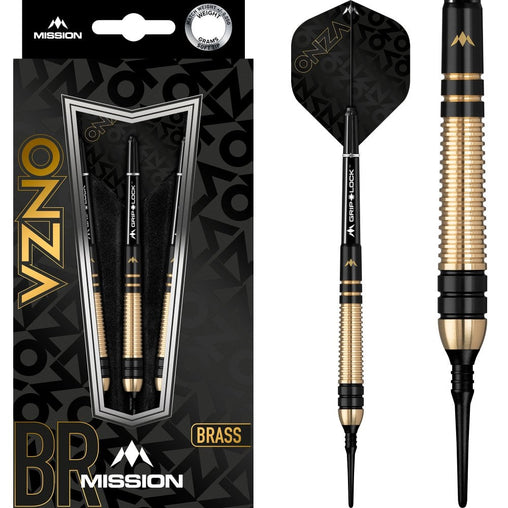 Mission Onza M2 soft darts 18g 