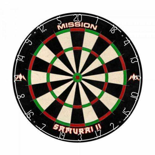 Mission Samurai II Dartboard - FutureDart