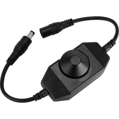 MISSION Torus 270 Grad Ersatzteile LED Stripes oder Dimmer - Ersatzteil Dimmer - Schalter für Mission Torus - FutureDart