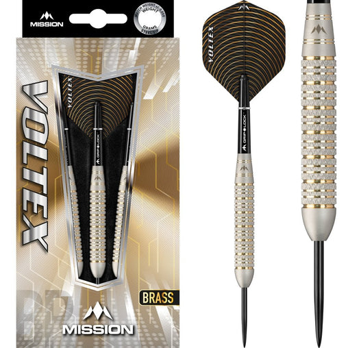 Mission Voltex M2 Steeldarts 23g, 25g - 23g - FutureDart