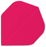 Nylon-Stoff Flights N6 BULLS /150 Micron  (Pink)