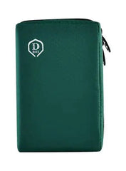 One80 Double Dart Box Dartcase - Dunkelgrün - FutureDart