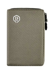 One80 Double Dart Box Dartcase - Grau - FutureDart