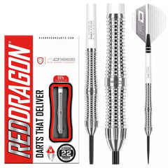 Red Dragon Amari Steeldarts 22g, 24g - 22g - FutureDart