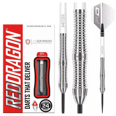 Red Dragon Amari Steeldarts 22g, 24g - 24g - FutureDart