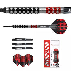 Red Dragon Crossfire Softdarts 20g - FutureDart