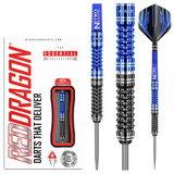 Red Dragon Delta 1 steel darts 22g, 24g, 26g 