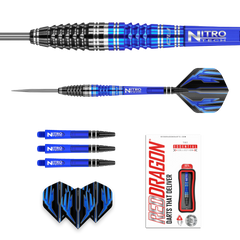 Red Dragon Delta 2 Steeldarts 24g, 26g - 24g - FutureDart