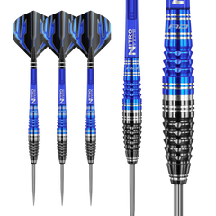 Red Dragon Delta 2 Steeldarts 24g, 26g - 24g - FutureDart