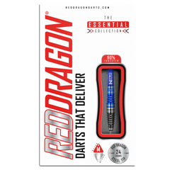 Red Dragon Delta 2 Steeldarts 24g, 26g - 24g - FutureDart