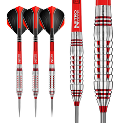 Red Dragon Firebird Steeldarts 23g, 25g - 23g - FutureDart