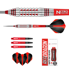 Red Dragon Firebird Steeldarts 23g, 25g - 23g - FutureDart