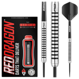 Red Dragon Fury 1 steel darts 21g, 23g, 25g