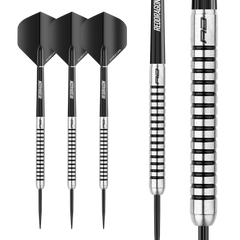 Red Dragon Fury 1 Steeldarts 21g, 23g, 25g - 21g - FutureDart