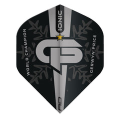 Red Dragon Hardcore Gerwyn Price - Iceman Vol.2 Flights - F6576 - FutureDart