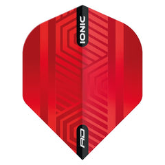 Red Dragon Hardcore Ionic Flights - F6520 - FutureDart