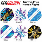 Red Dragon Hardcore, Ionic Gerwyn Price - Iceman Vol.3 Flights