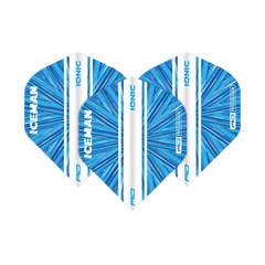 Red Dragon Hardcore, Ionic Gerwyn Price - Iceman Vol.3 Flights - F6828 - FutureDart