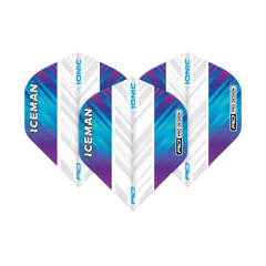 Red Dragon Hardcore, Ionic Gerwyn Price - Iceman Vol.3 Flights - F6829 - FutureDart