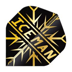 Red Dragon Hardcore, Ionic Gerwyn Price - Iceman Vol.3 Flights - F6829 - FutureDart