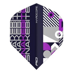 Red Dragon Hardcore Peter Wright Snakebite Vol.4 Flights - F6656 - FutureDart