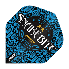 Red Dragon Hardcore Peter Wright Snakebite Vol.5 Flights - F6843 - FutureDart