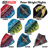 Red Dragon Hardcore Peter Wright Snakebite Vol.5 Flights
