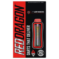 Red Dragon Javelin Spectron Steeldarts 20g, 22g, 24g, 26g - 20g - FutureDart
