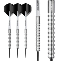 Red Dragon Javelin Steeldarts 20g, 22g, 24g - 20g - FutureDart