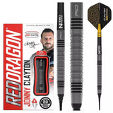 Red Dragon Jonny Clayton Oxide Edition Softdarts 20g
