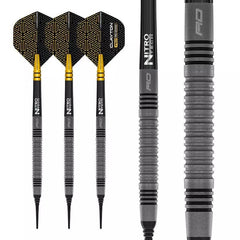 Red Dragon Jonny Clayton Oxide Edition Softdarts 20g - FutureDart