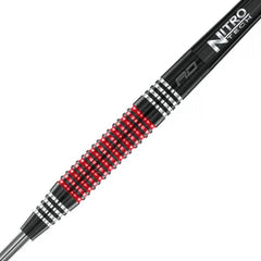 Red Dragon Jonny Clayton Special Edition Steeldarts 22g, 24g - 22g - FutureDart