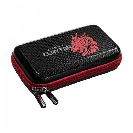 Red Dragon Jonny Clayton Super Tour Dartcase - FutureDart