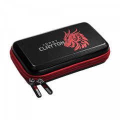 Red Dragon Jonny Clayton Super Tour Dartcase - FutureDart