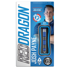 Red Dragon Josh Payne Steeldarts 23g - FutureDart