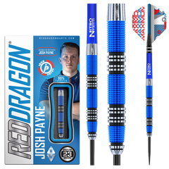 Red Dragon Josh Payne Steeldarts 23g - FutureDart
