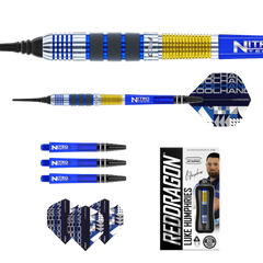Red Dragon Luke Humphries Softdarts 20g - FutureDart