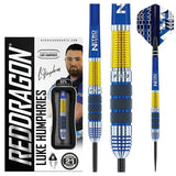 Red Dragon Luke Humphries Steeldarts 21g, 23g
