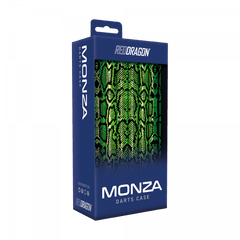 Red Dragon Monza Peter Wright Snakebite Dartcase - FutureDart