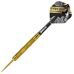 Red Dragon Peter Wright Euro 11 Element Gold PC 20 Steeldarts 20g, 24g - 20g - FutureDart