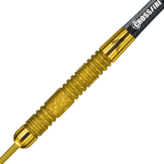 Red Dragon Peter Wright Euro 11 Element Gold PC 20 Steeldarts 20g, 24g - 20g - FutureDart