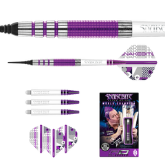 Red Dragon Peter Wright PL 15 Medusa Softdarts 20g - FutureDart